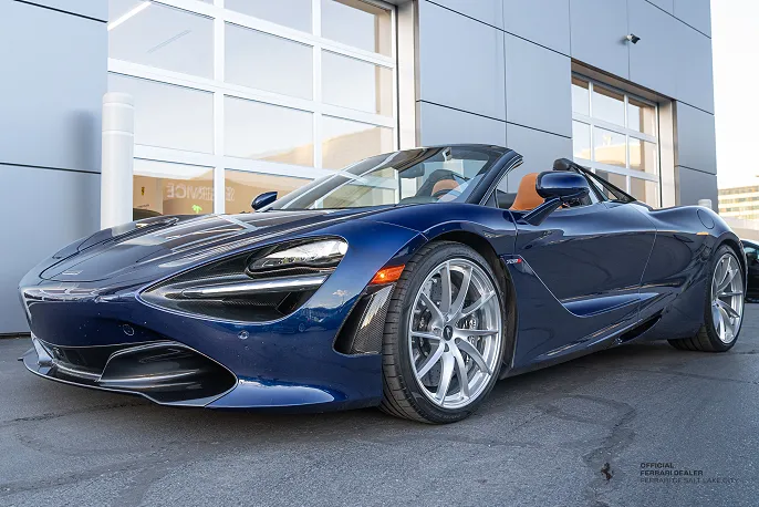 2020 Mclaren 720S