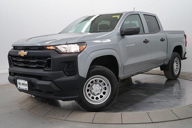 2025 Chevrolet Colorado