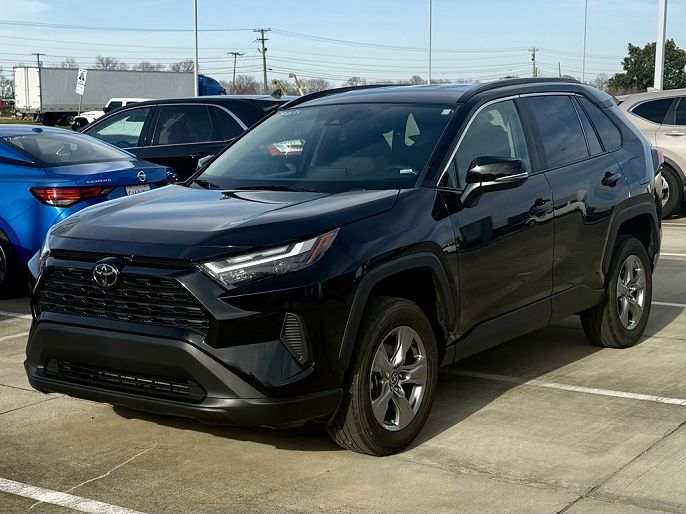 2023 Toyota RAV4