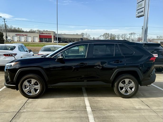 2023 Toyota RAV4