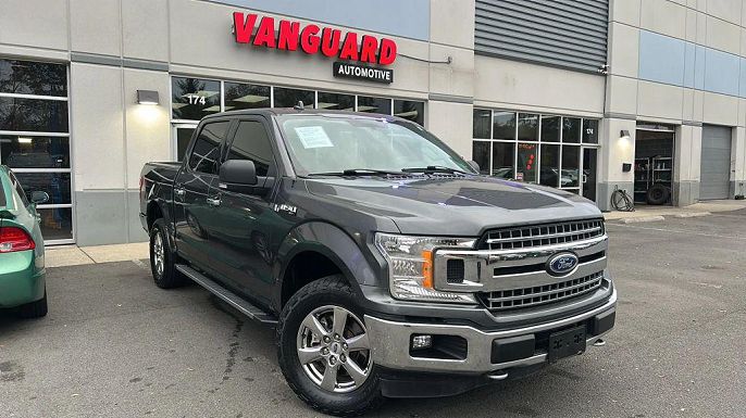 2018 Ford F-150