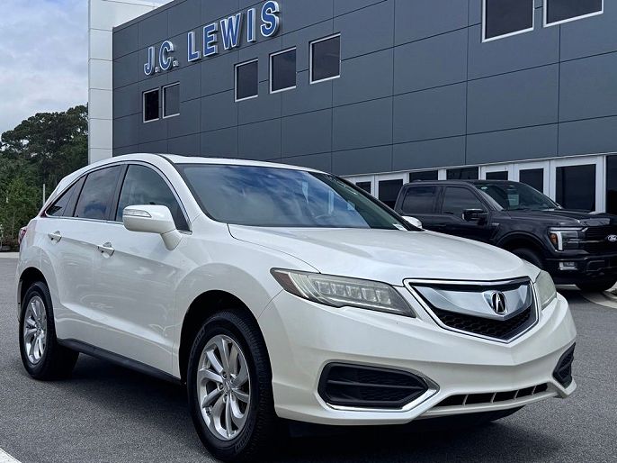 2016 Acura RDX