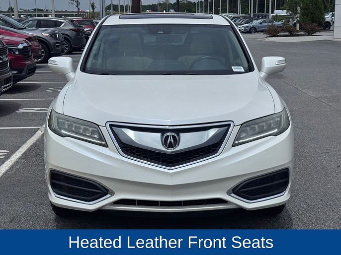2016 Acura RDX