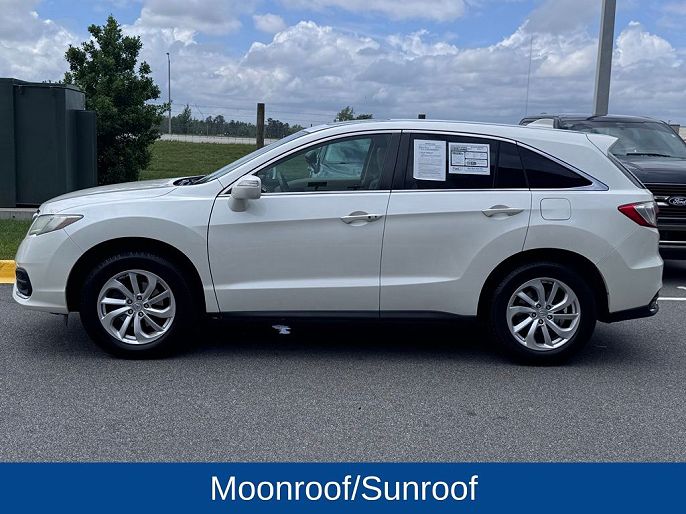 2016 Acura RDX