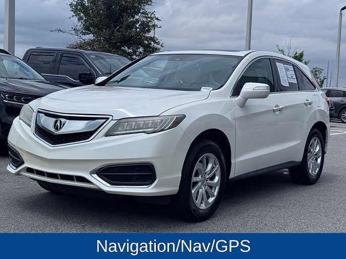 2016 Acura RDX