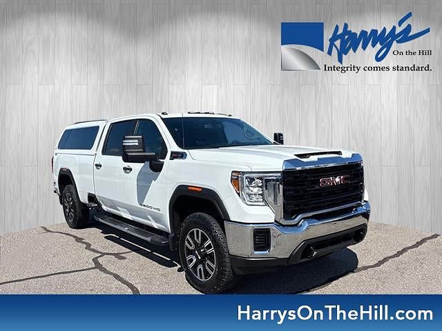 2021 GMC Sierra 2500HD