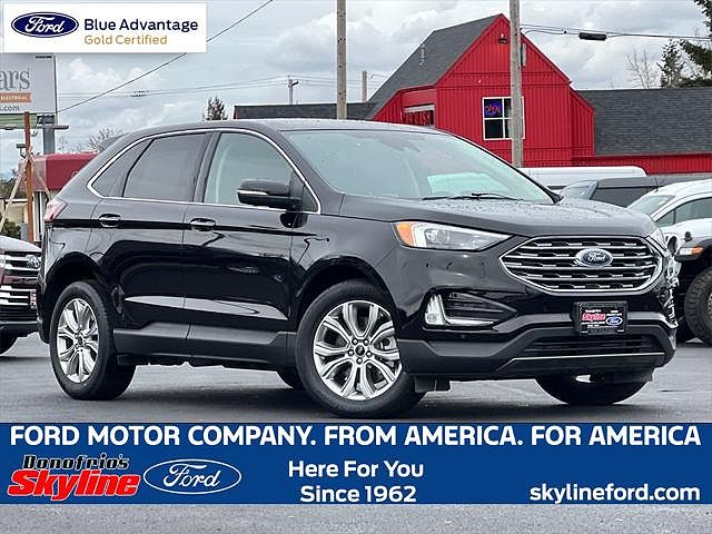 2024 Ford Edge