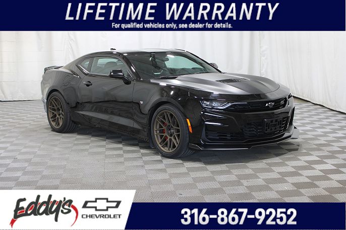 2021 Chevrolet Camaro
