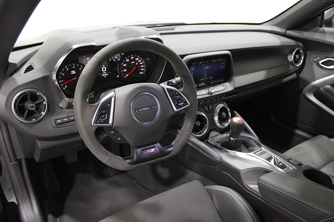 2021 Chevrolet Camaro