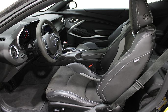 2021 Chevrolet Camaro