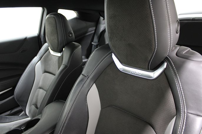 2021 Chevrolet Camaro