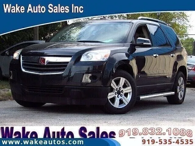 Used 2009 Saturn Outlook ($9,995) | CarStory