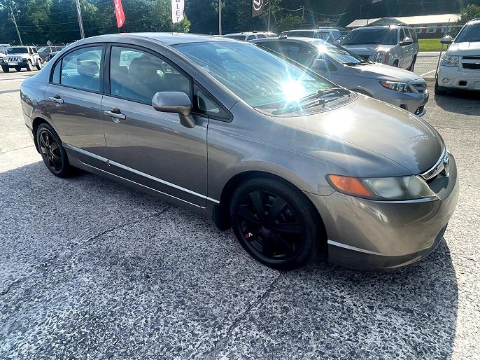 2008 Honda Civic