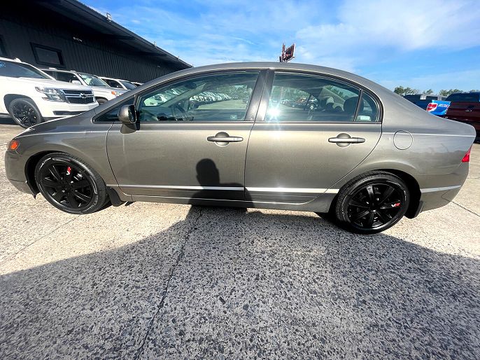 2008 Honda Civic