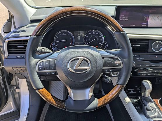 2017 Lexus RX 350 photo 11