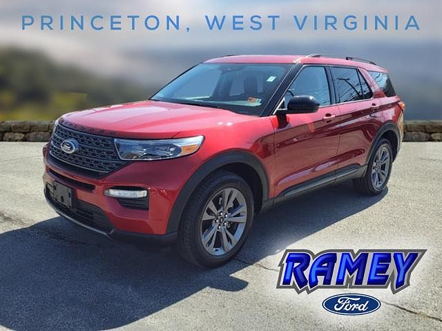 2024 Ford Explorer