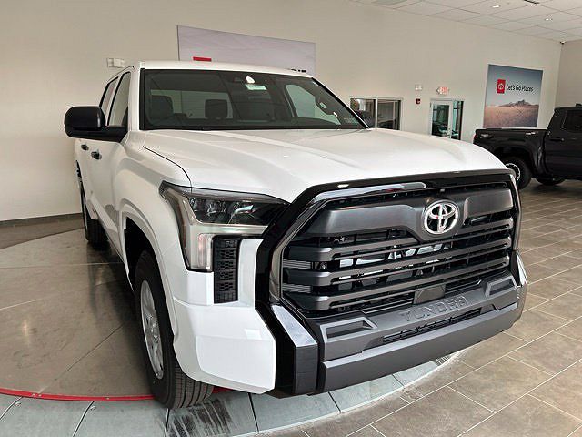 2026 Toyota Tundra
