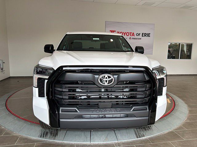 2026 Toyota Tundra