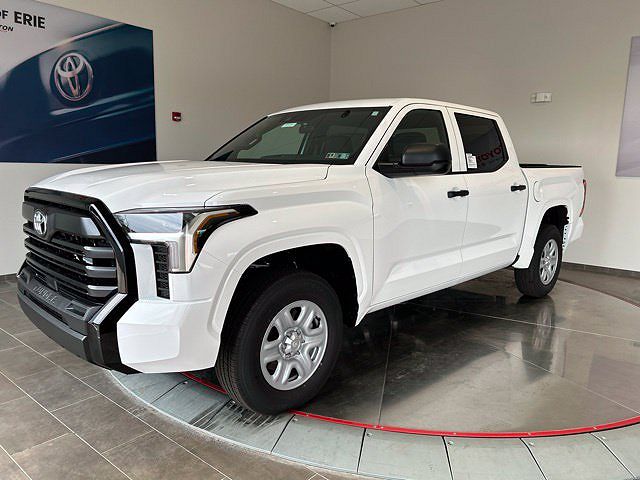2026 Toyota Tundra