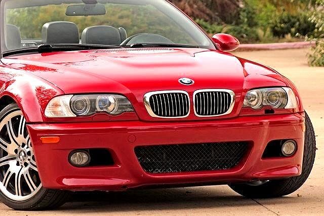 2001 BMW M3 null image 1