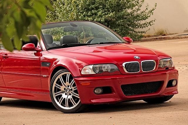 2001 BMW M3 null image 3