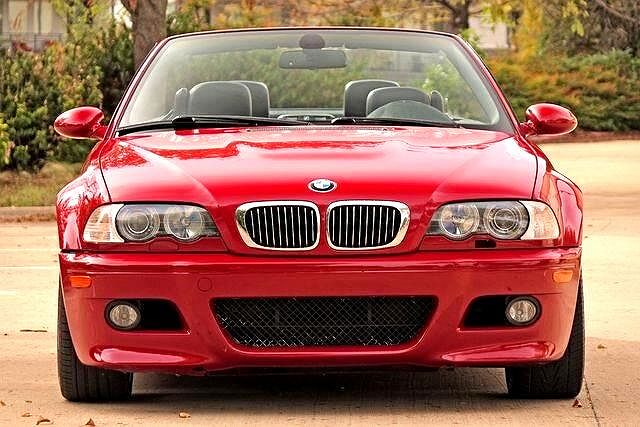 2001 BMW M3 null image 4