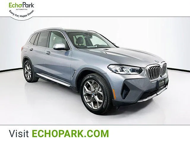 2023 BMW X3
