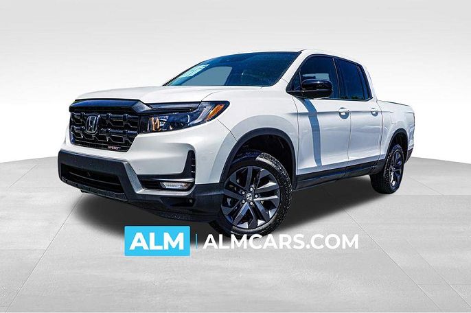 2025 Honda Ridgeline