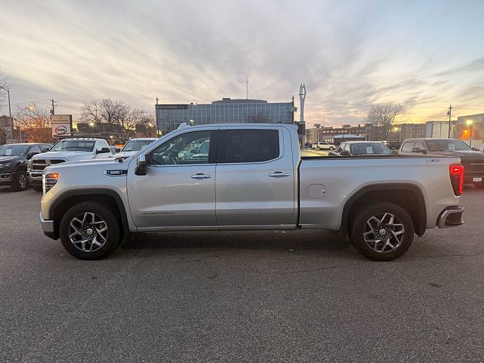 2022 GMC Sierra 1500