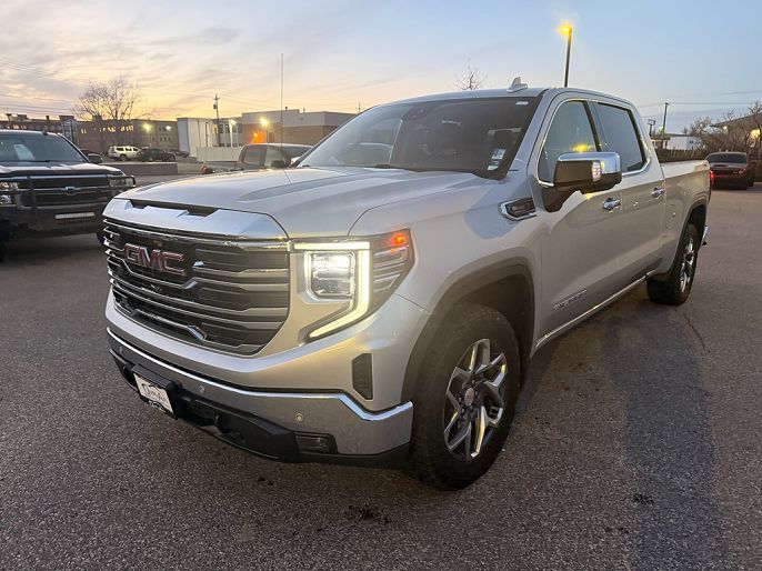 2022 GMC Sierra 1500