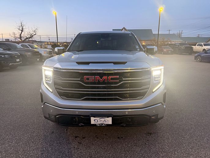 2022 GMC Sierra 1500