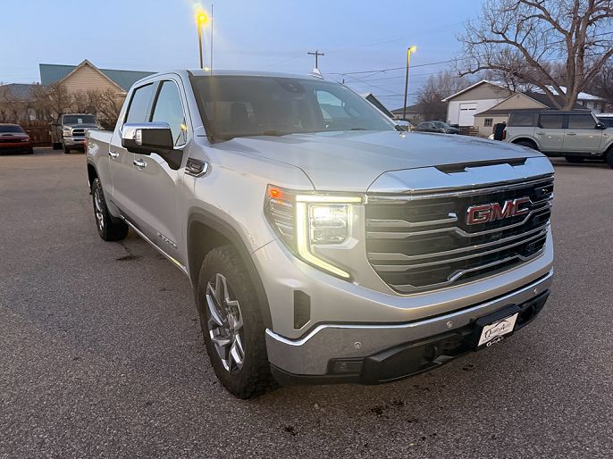 2022 GMC Sierra 1500