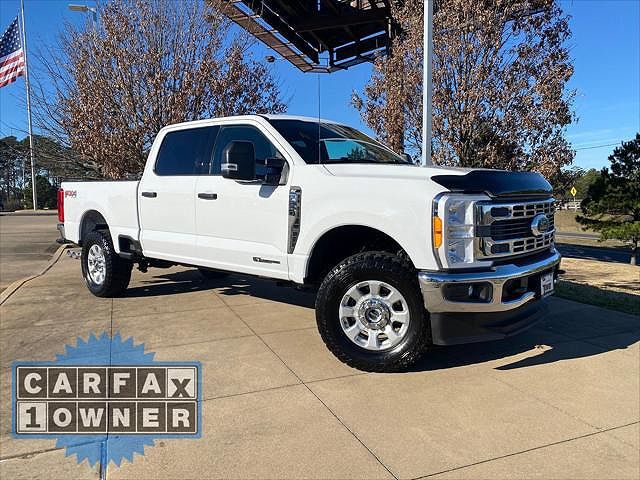 2023 Ford F-250