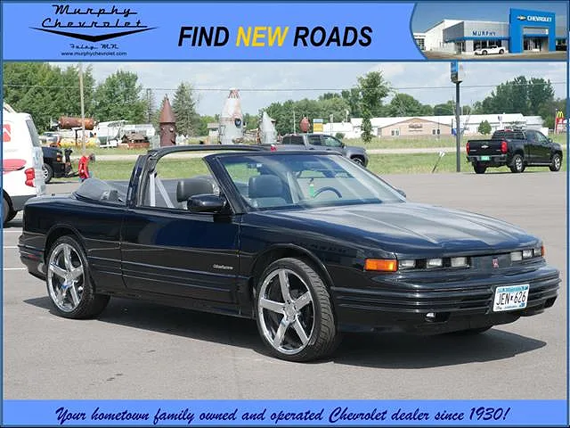 1992 Oldsmobile Cutlass Supreme
