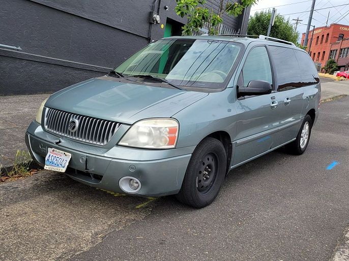 2007 Mercury Monterey