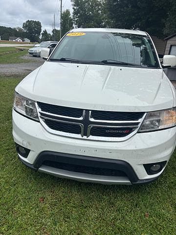 2019 Dodge Journey
