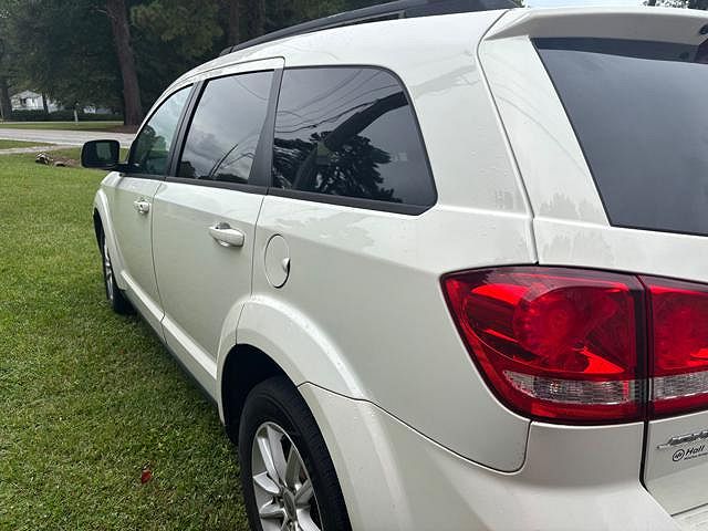 2019 Dodge Journey