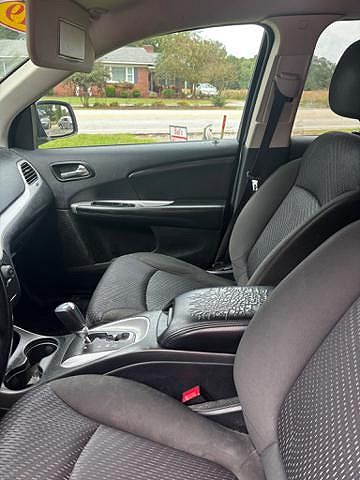 2019 Dodge Journey
