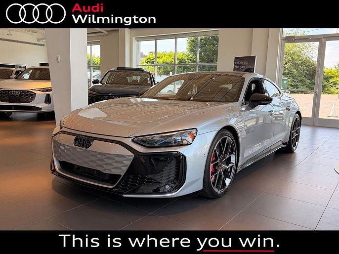 2026 Audi e-tron GT