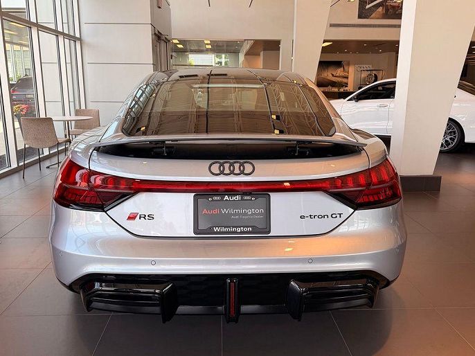 2026 Audi e-tron GT