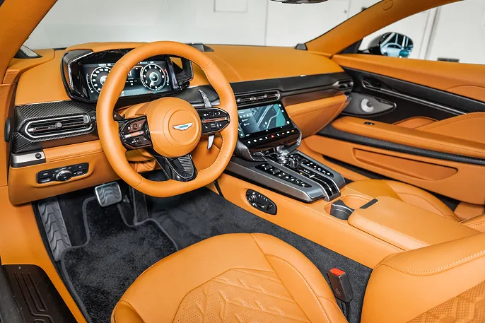 2025 Aston Martin Vanquish