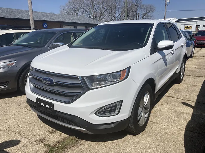 2016 Ford Edge