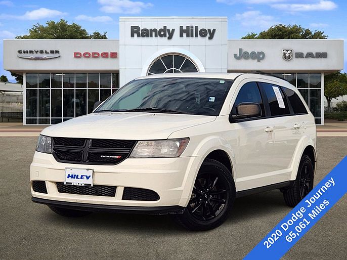2020 Dodge Journey