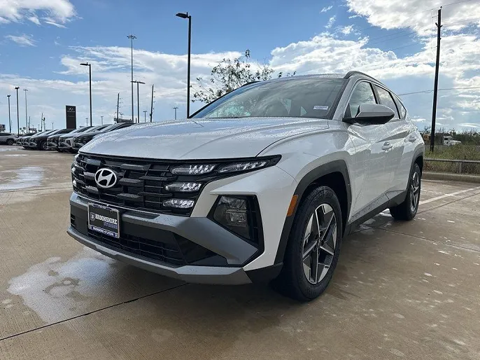 2025 Hyundai Tucson