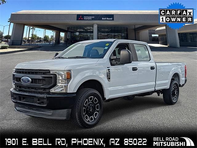 2021 Ford F-250