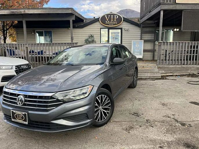 2021 Volkswagen Jetta