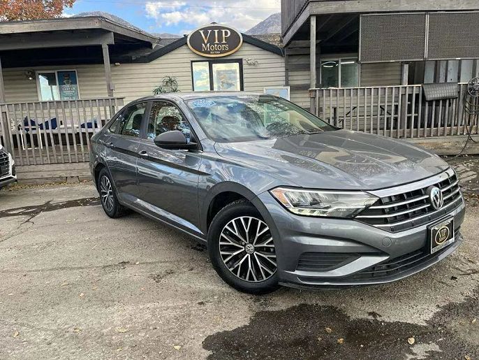 2021 Volkswagen Jetta