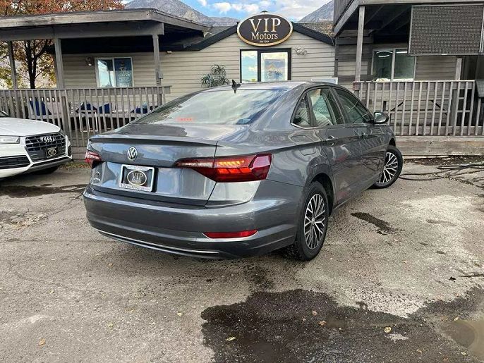 2021 Volkswagen Jetta