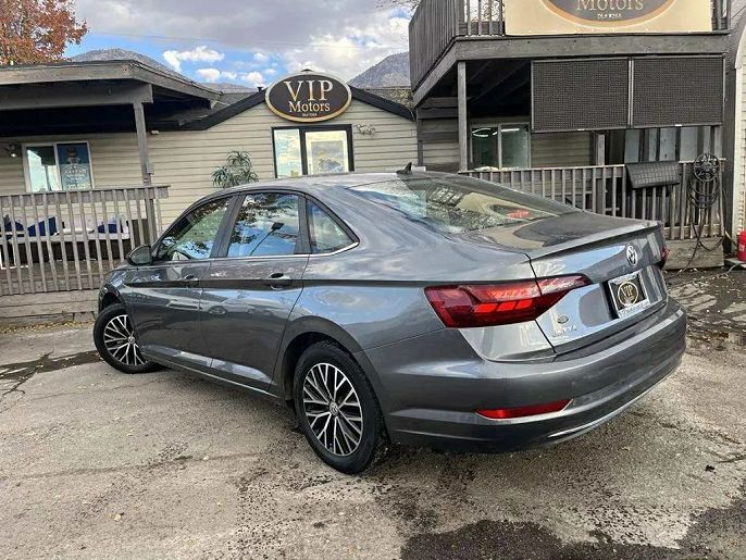 2021 Volkswagen Jetta