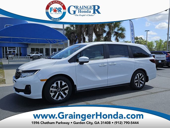 2026 Honda Odyssey